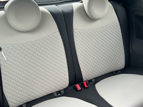 Fiat 500 DOLCEVITA PLUS MHEV 36