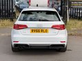 Audi A3 2.0 TFSI S line Sportback Euro 6 (s/s) 5dr 6