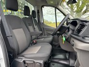 Ford Transit 350 Srw 130 ps Lawnmower Beavertail / Tipper Truck - Air Con 4