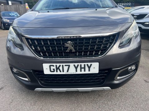 Peugeot 2008 1.2 PureTech Allure Euro 6 (s/s) 5dr 9