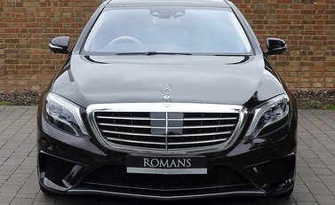 Mercedes-Benz S63 L AMG 2
