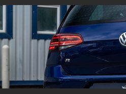 Volkswagen Golf 2.0 Golf R TSi Semi-Auto 4WD 5dr 20