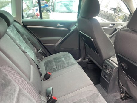 Volkswagen Tiguan MATCH TDI BLUEMOTION TECH 4MOTION DSG 11