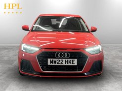 Audi A1 1.0 TFSI 30 Sport Sportback 5dr Petrol Manual Euro 6 (s/s) (110 ps) Cruise