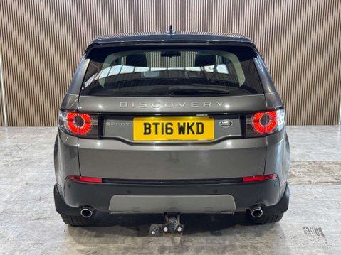 Land Rover Discovery Sport 2.0 Discovery Sport SE Tech TD4 Auto 4WD 5dr 23