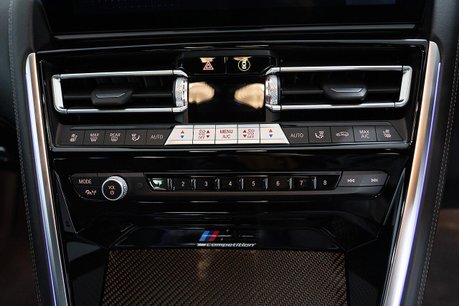 BMW M8 i V8 Competition Coupe 4.4 Automatic Petrol 19