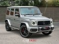 Mercedes-Benz G Series 4.0 AMG G 63 4Matic Auto 4WD 5dr 1