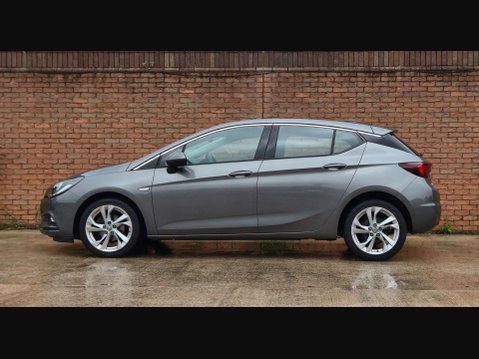 Vauxhall Astra 1.4 Astra SRi T 5dr 10