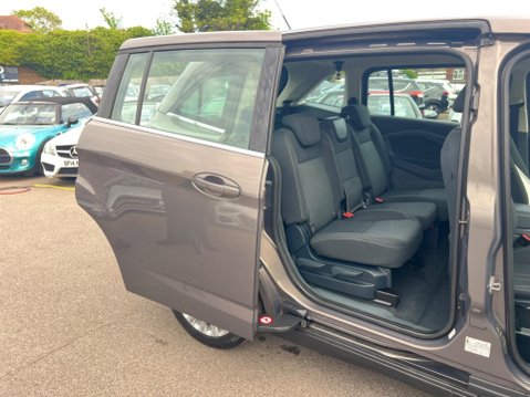 Ford Grand C-Max 2.0 TDCi Titanium Powershift Euro 5 5dr 34