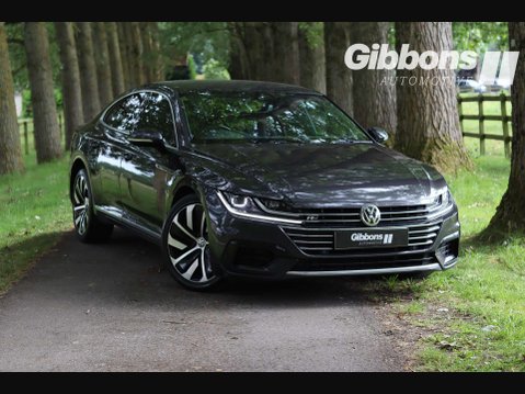 Volkswagen Arteon 2.0 Arteon R-Line TDI Semi-Auto 5dr 5