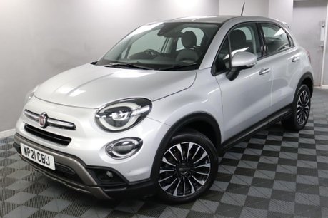 Fiat 500X CITY CROSS 20