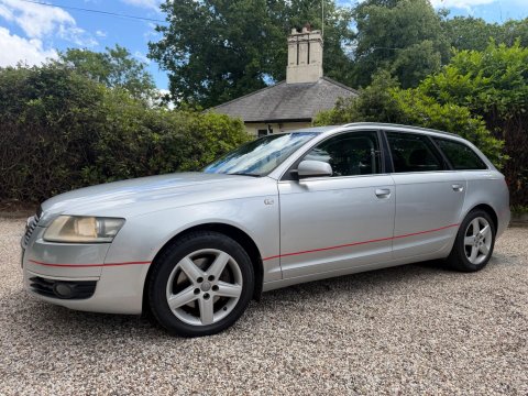 Audi A6 2.7 TDI SE CVT 5dr 29