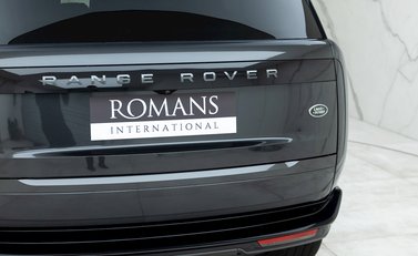 Land Rover Range Rover D350 Autobiography 23