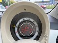 Fiat 500 1.2 Lounge Dualogic Euro 4 3dr 27