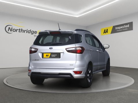Ford Ecosport 1.0T EcoBoost ST-Line Auto Euro 6 (s/s) 5dr 9