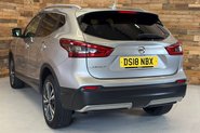 Nissan Qashqai 1.2 DIG-T N-Connecta SUV 5dr Petrol Manual Euro 6 (s/s) (115 ps) 4