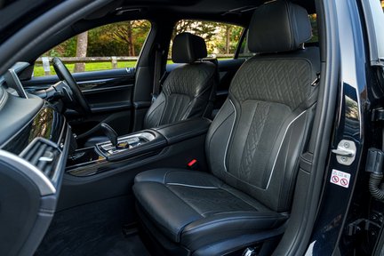 BMW 7 Series 745LE XDRIVE M SPORT PHEV 29