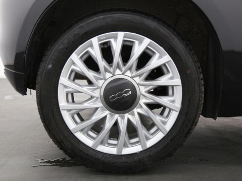 Fiat 500 1.2 Lounge Dualogic Euro 6 (s/s) 3dr 27