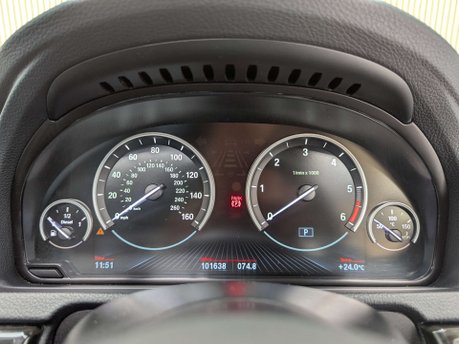 BMW 5 Series 2.0 520d M Sport GT 5dr Diesel Auto Euro 5 (s/s) (184 ps) 67