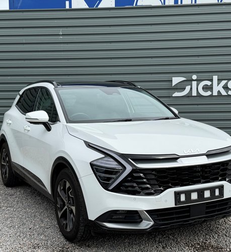 Kia Sportage 4 ISG MHEV