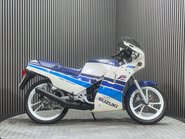 Suzuki RG 1992 GREAT RUNNING CLASSIC 2 STROKE BIKE ONLY 15K RG 80CC 1