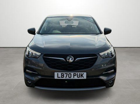 Vauxhall Grandland X 1.2 Turbo Elite Nav 5dr Auto [8 Speed] 5