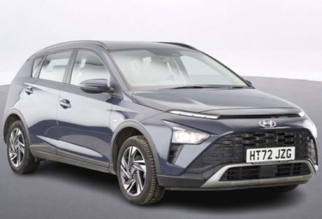 Hyundai BAYON 1.0 T-GDi MHEV SE Connect SUV 5dr Petrol Hybrid DCT Euro 6 (s/s) (100 ps)