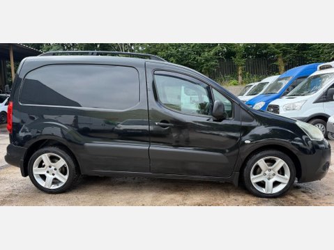 Citroen Berlingo 1.6 HDi 625 Enterprise Panel Van 5dr Diesel Manual L1 (Euro 5) (133 g/km, 7 7