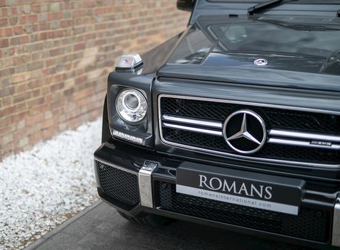 Mercedes-Benz G Series AMG 21