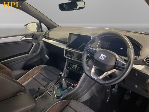 SEAT Tarraco 1.5 TSI EVO XCELLENCE SUV 5dr Petrol Manual Euro 6 (s/s) (150 ps) 12