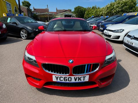 BMW Z4 3.0 30i M Sport Auto sDrive Euro 5 2dr 3