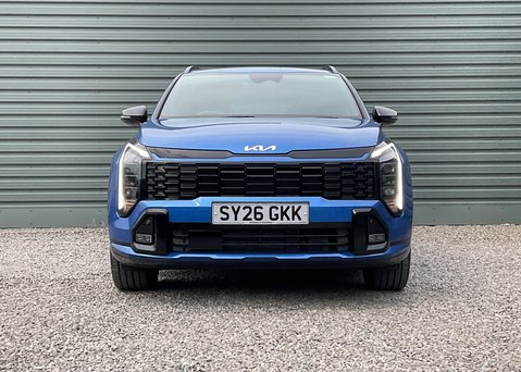 Kia Sportage 1.6 T-GDi HEV GT-Line 10