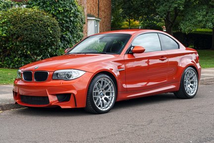BMW 1 Series M 1