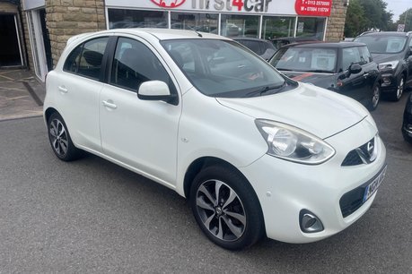 Nissan MICRA TEKNA