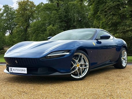 Ferrari Roma Coupe 1