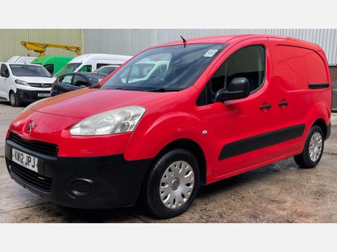 Peugeot Partner 1.6 HDi 625 S L1 4dr 22