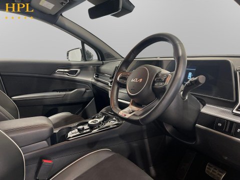 Kia Sportage 1.6 T-GDi MHEV GT-Line SUV 5dr Petrol Hybrid DCT Euro 6 (s/s) (148 bhp) Cr 12