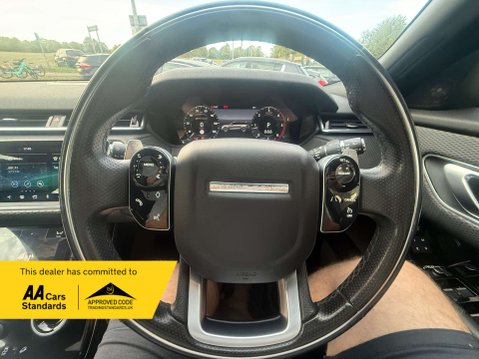 Land Rover Range Rover Velar 2.0 Range Rover Velar R-Dynamic SE D180 Auto 4WD 5dr 53