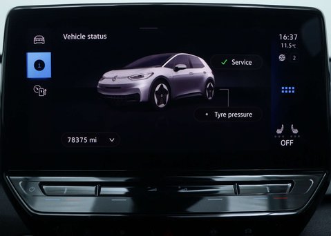 Volkswagen ID.3 Pro Performance 58kWh Business Hatchback 5dr Electric Auto (204 ps) 25