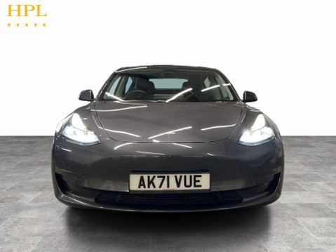 Tesla Model 3 (Dual Motor) Long Range Saloon 4dr Electric Auto 4WDE (346 ps) Cruise Cont 2