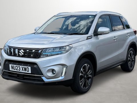 Suzuki Vitara 1.4 Boosterjet 48V Hybrid SZ5 5dr 7