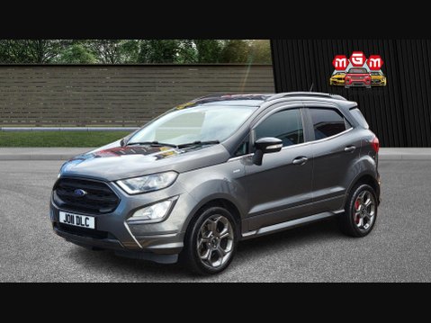 Ford Ecosport ST-LINE 6