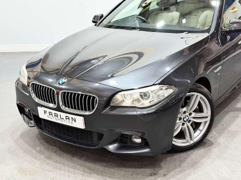 BMW 5 Series 3.0 535d M Sport Touring 5dr Diesel Auto Euro 6 (s/s) (313 ps) 14