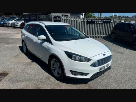Ford Focus TITANIUM