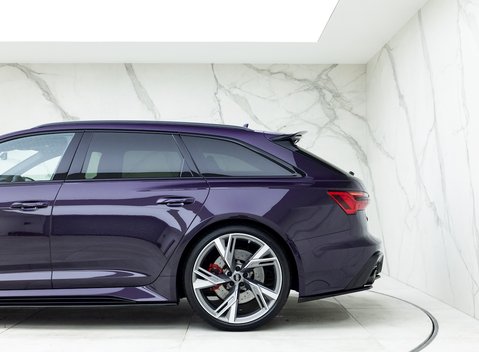Audi RS6 Avant Vorsprung 28