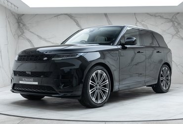 Land Rover Range Rover Sport P400 AUTOBIOGRAPHY