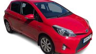 Toyota Yaris 1.5 VVT-h Icon Plus Hatchback 5dr Petrol Hybrid CVT Euro 5 (101 ps) 1