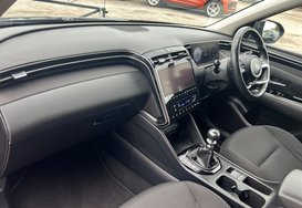 Hyundai TUCSON T-GDI PREMIUM 24