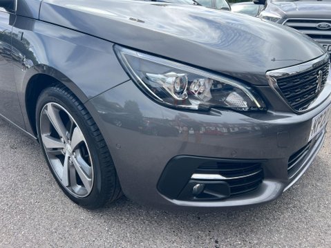 Peugeot 308 1.2 PureTech Tech Edition EAT Euro 6 (s/s) 5dr 12
