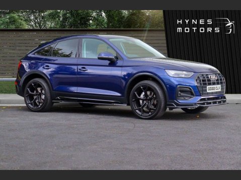Audi Q5 2.0 TDI 40 Sport Sportback 5dr Diesel S Tronic quattro Euro 6 (s/s) (204 ps 3